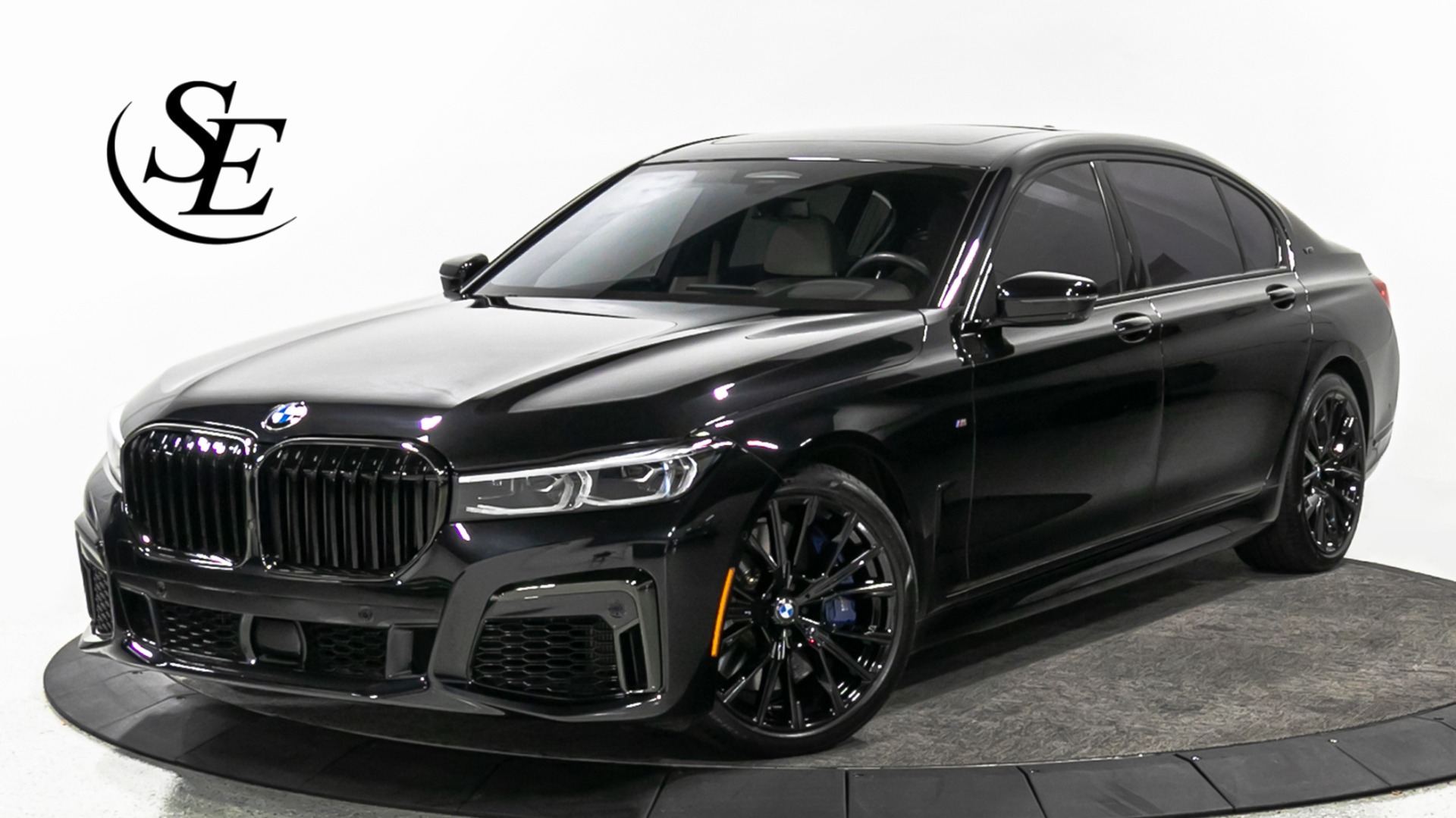 2021 BMW 7 Series M760i xDrive Stock # 23362 for sale near Pompano Beach,  FL | FL BMW Dealer