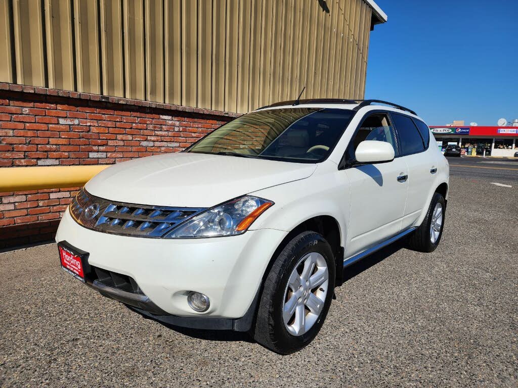 50 Best 2006 Nissan Murano for Sale, Savings from $3,059