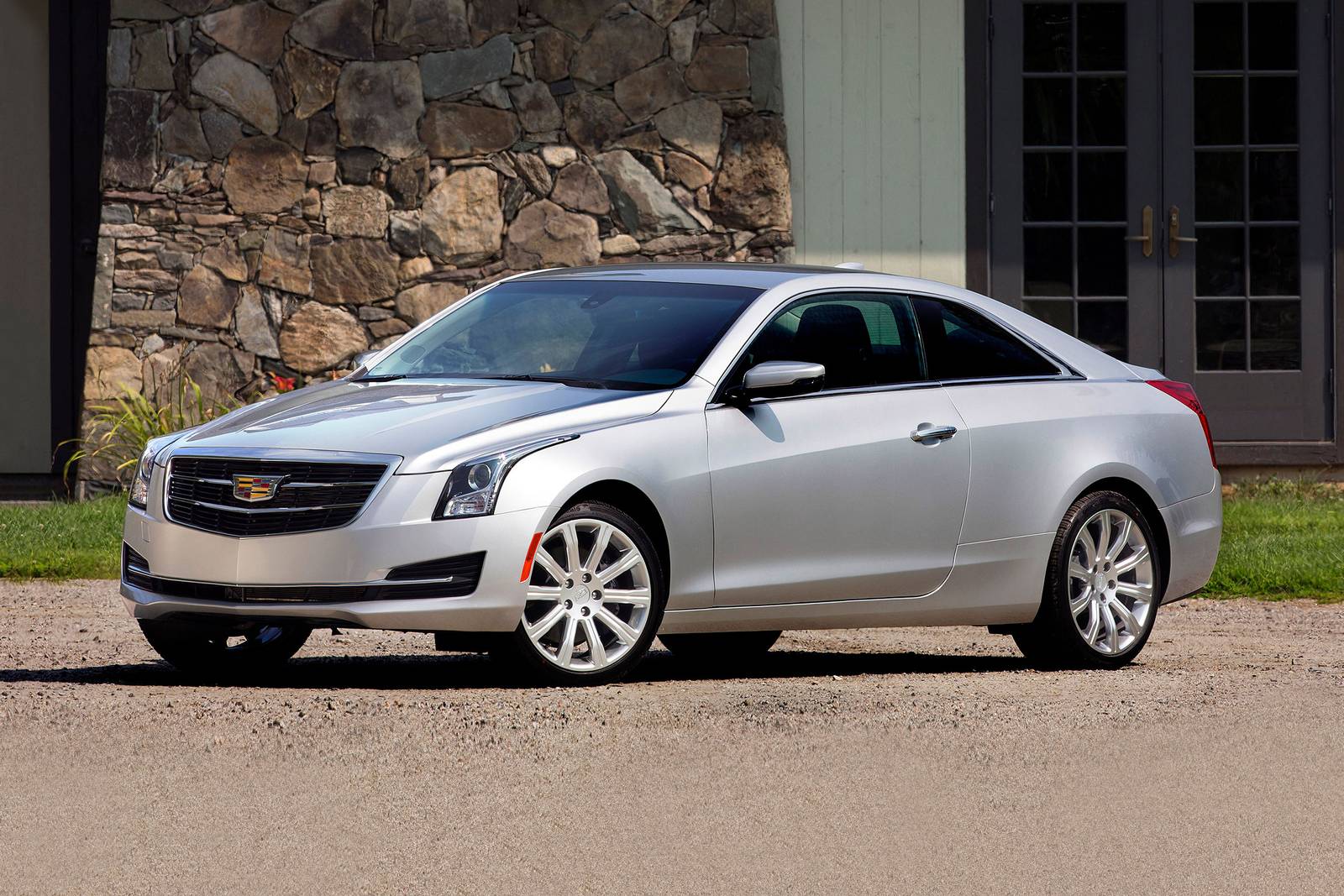 2018 Cadillac ATS Coupe Review & Ratings | Edmunds