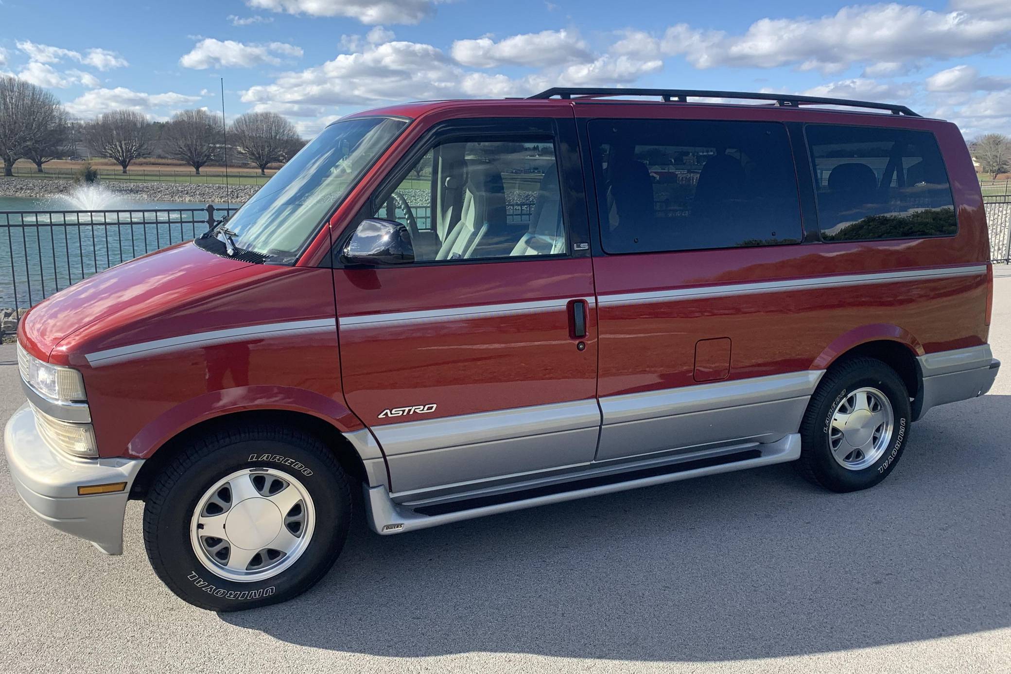 2000 Chevrolet Astro LS for Sale - Cars & Bids