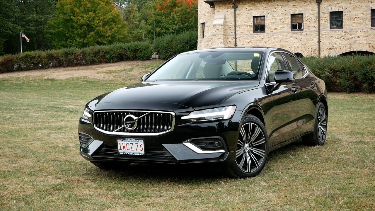 5 Reasons Why You Should Buy A 2021 Volvo S60 Inscription T6 - Quick  Buyer's Guide - YouTube