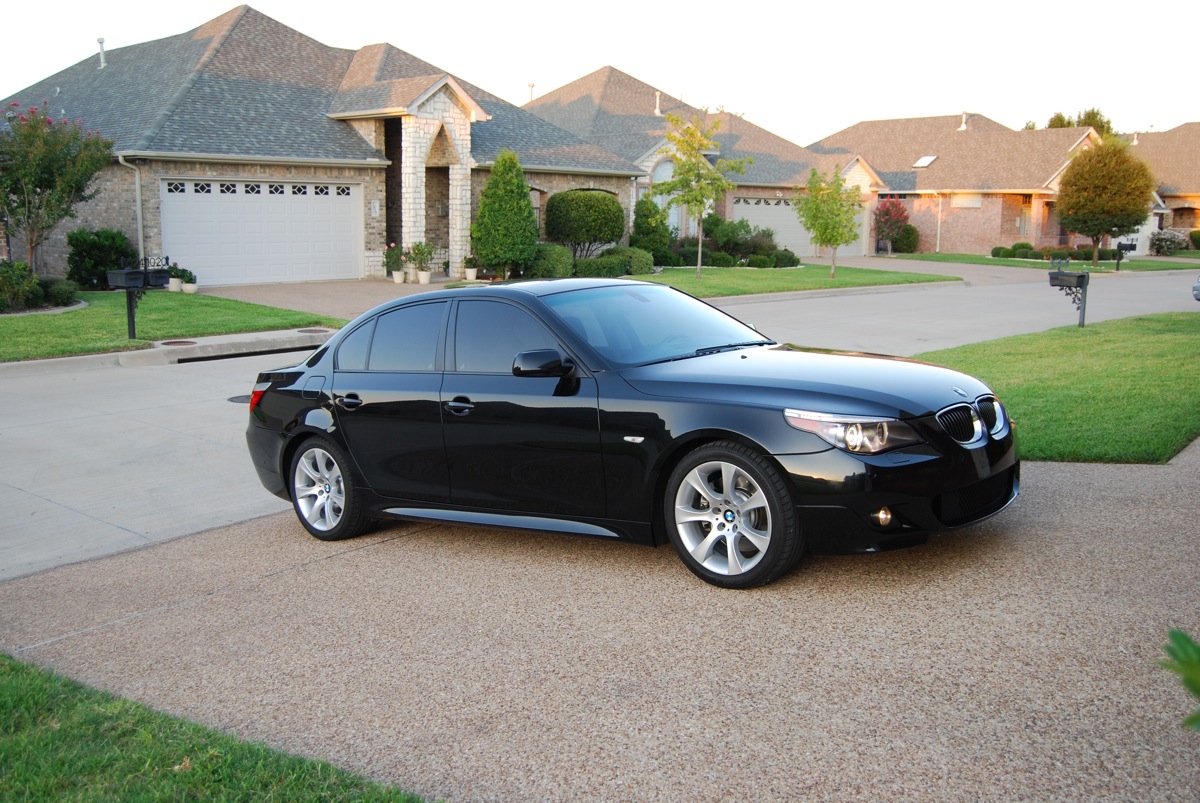 FS: Real clean 2005 545i M-Sport | BMW M5 Forum and M6 Forums