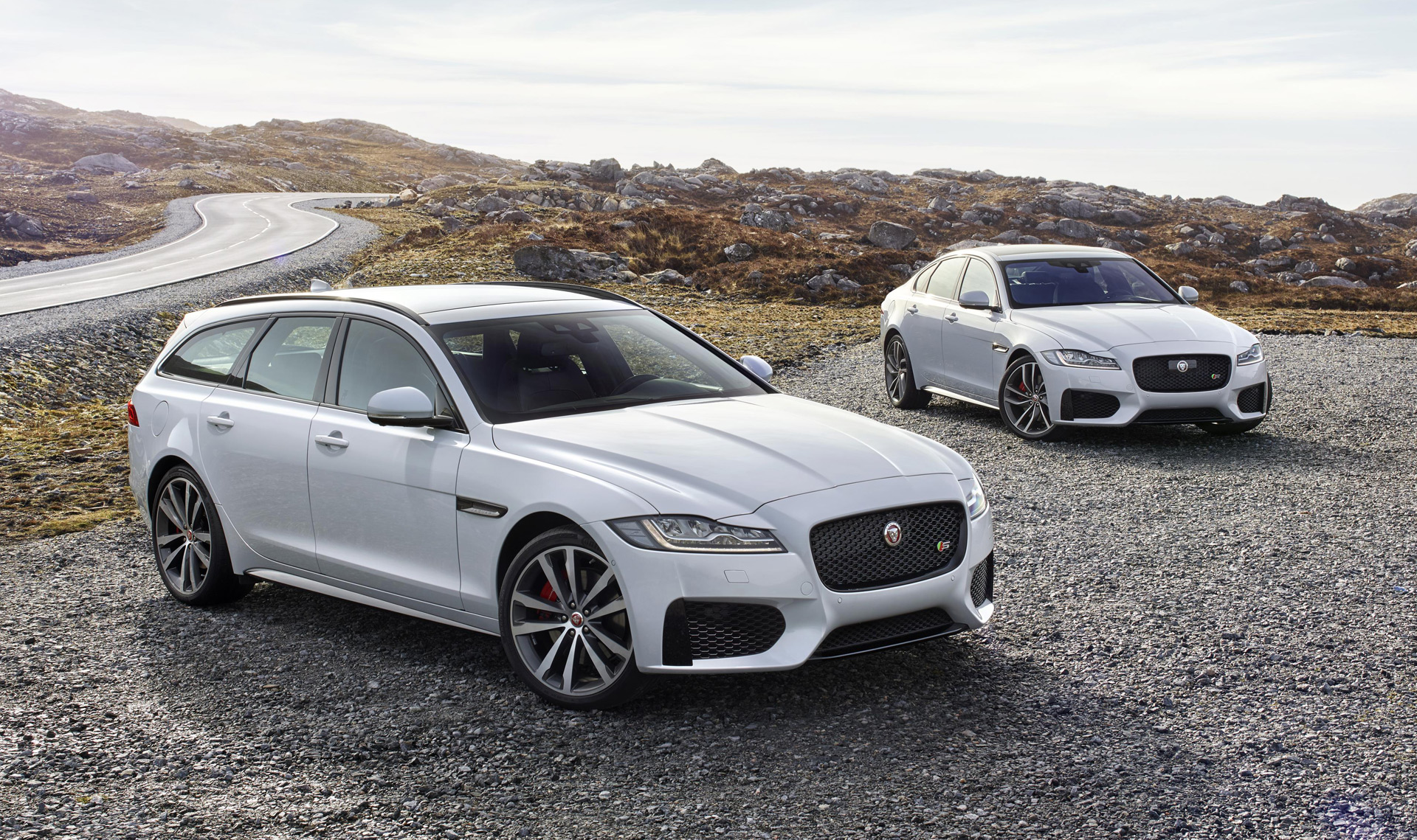 2018 Jaguar XF Review, Ratings, Specs, Prices, and Photos - The Car  Connection