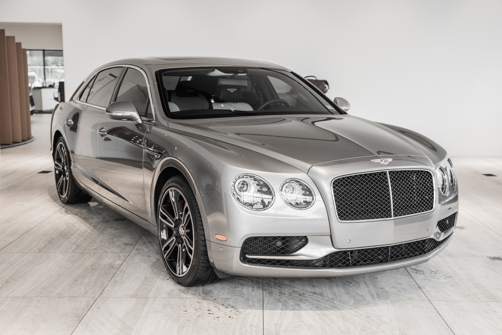 Used 2018 Bentley Flying Spur V8 S For Sale (Sold) | Exclusive Automotive  Group Stock #20N081735A
