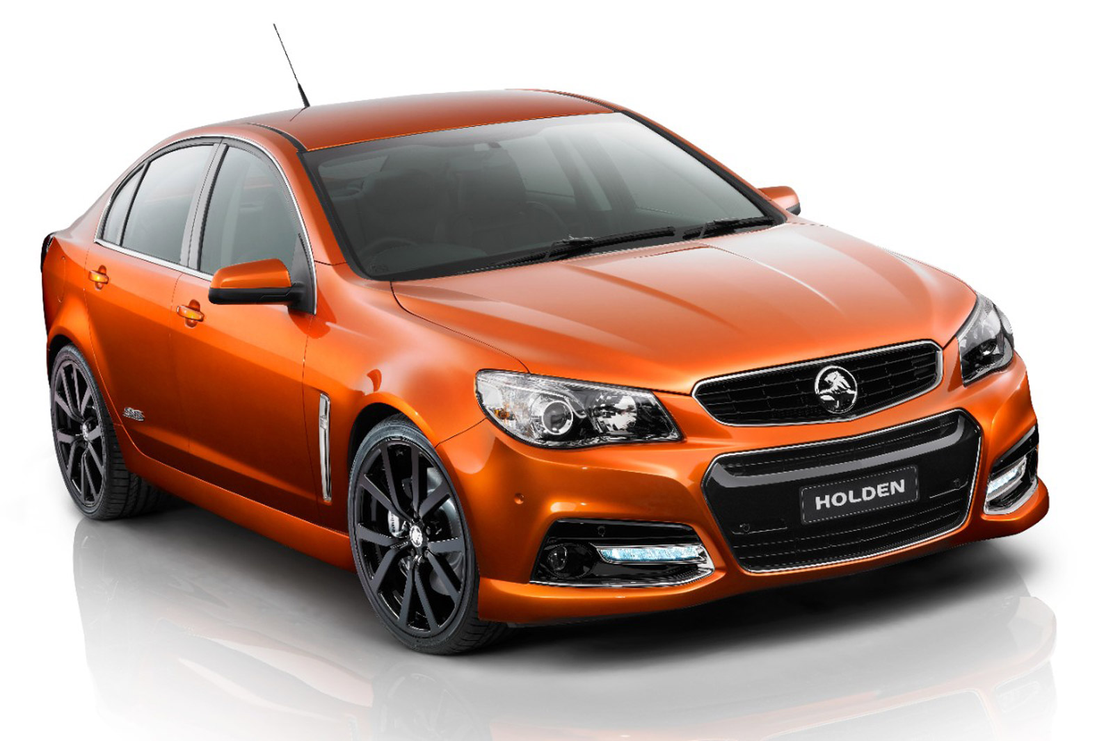 2014 Chevy SS gets closer with reveal of new Holden Commodore SS V