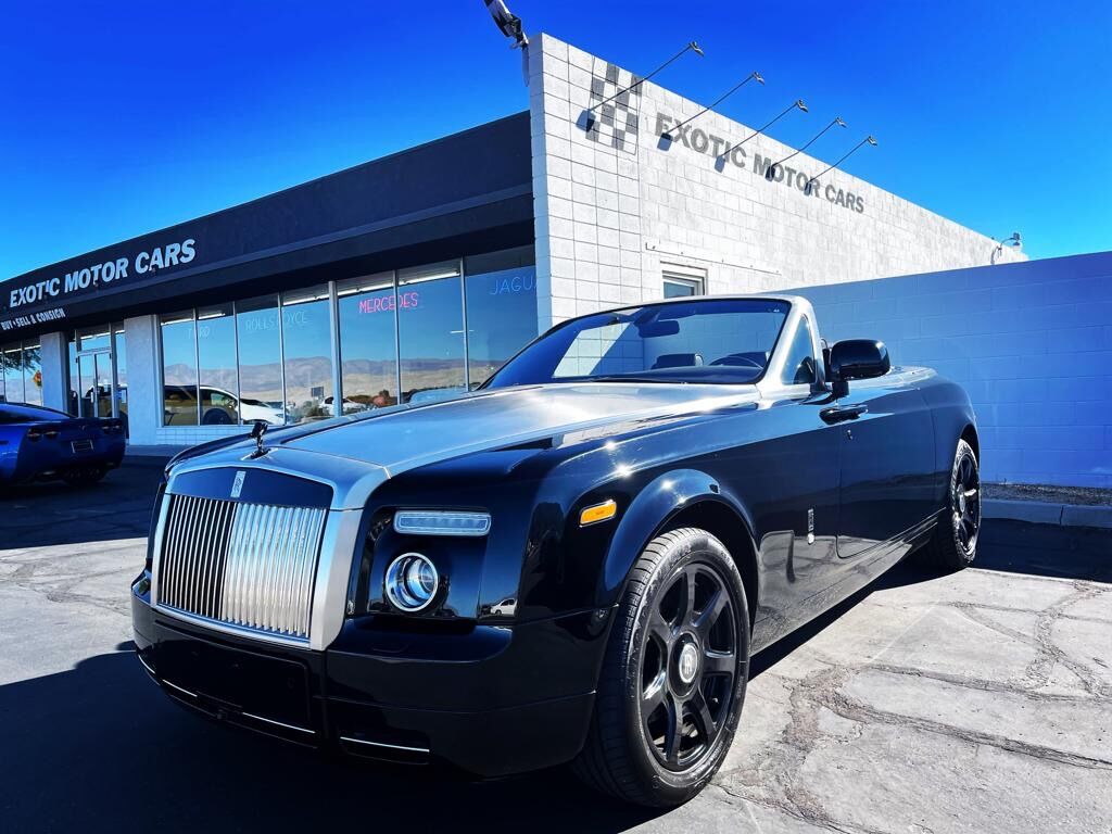 Rolls-Royce Phantom Drophead Coupe For Sale - Carsforsale.com®
