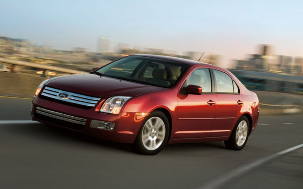 2009 Ford Fusion Rating - The Car Guide