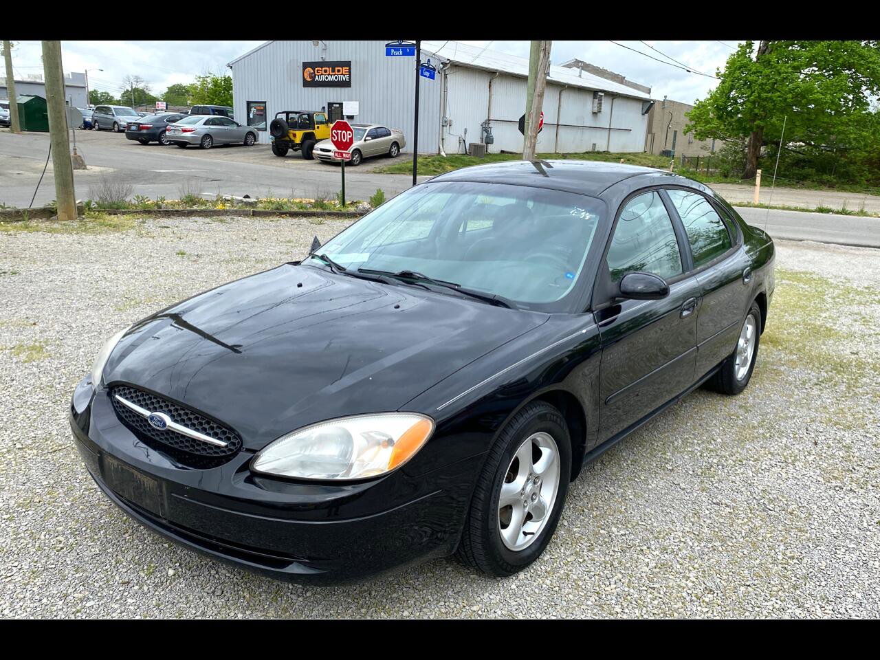 Used 2001 Ford Taurus for Sale Right Now - Autotrader
