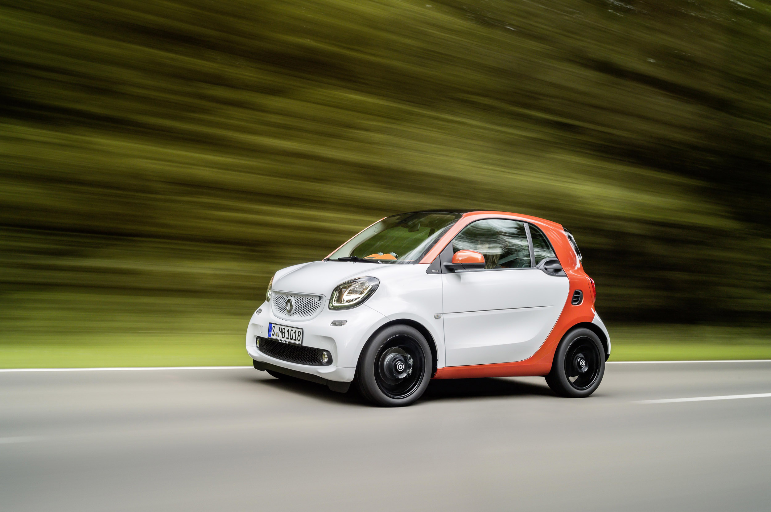 Smart Fortwo review - prices, specs and 0-60 time | evo