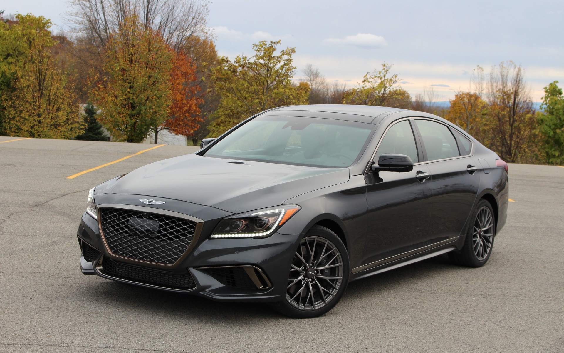 2018 Genesis G80: the Luxury Without the Prestige - The Car Guide