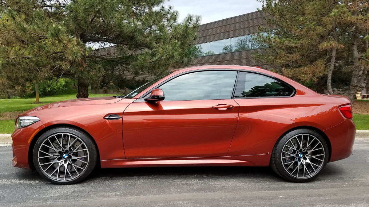2019 BMW M2 Competition Coupe Review | WUWM 89.7 FM - Milwaukee's NPR