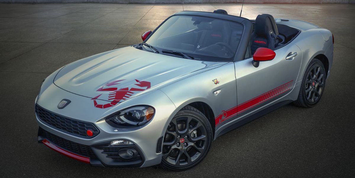 Fiat 124 Spider Reportedly Set to End Production Soon