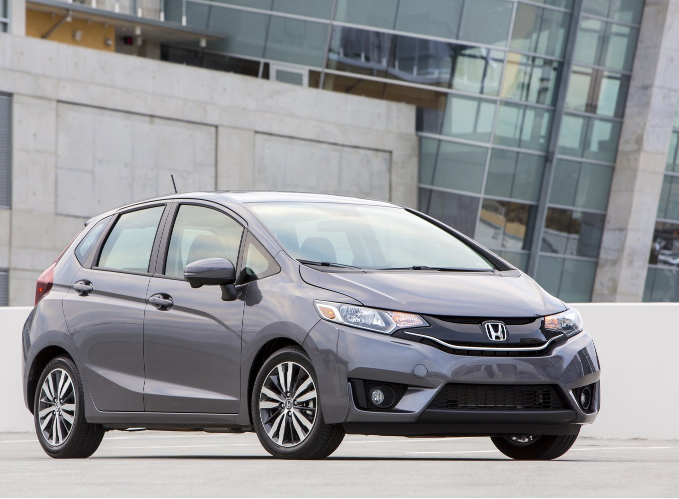 2015 Honda Fit EX-L With Navigation Review | PCMag