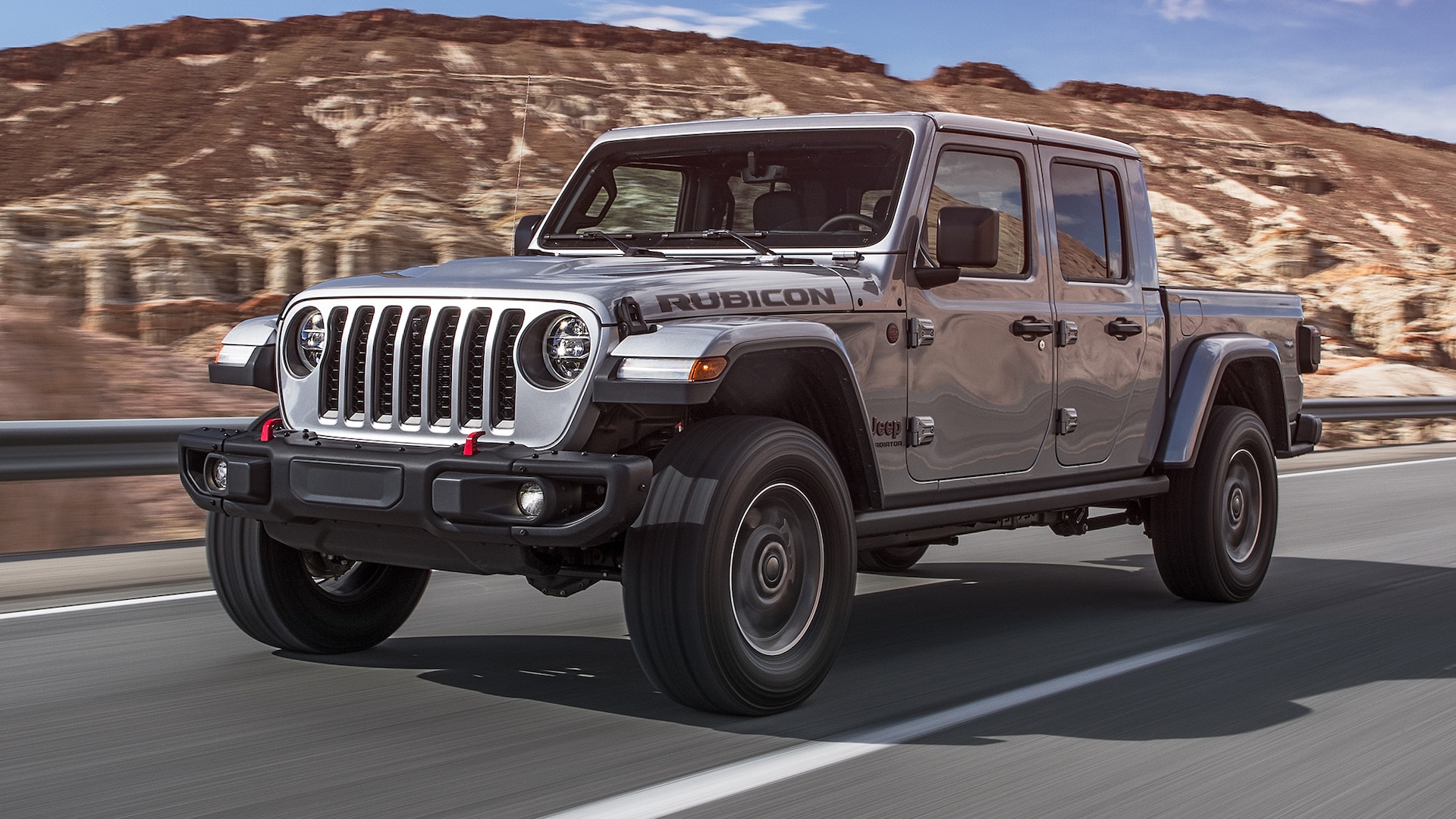 2020 Jeep Gladiator First Test: Get in the Ring