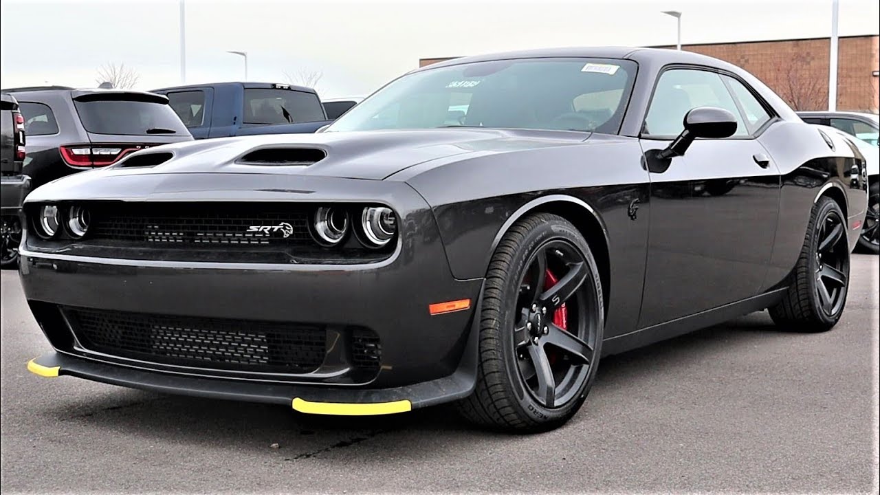 2020 Dodge Challenger Hellcat Redeye: Is This Still Better Than The Shelby  GT500??? - YouTube