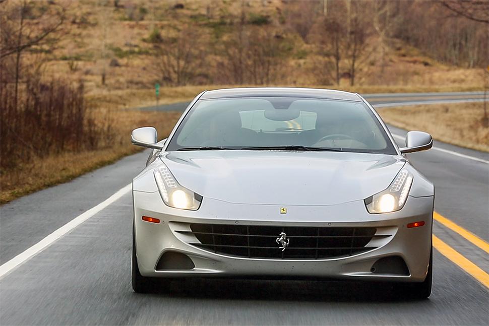 2015 Ferrari FF Review | Digital Trends