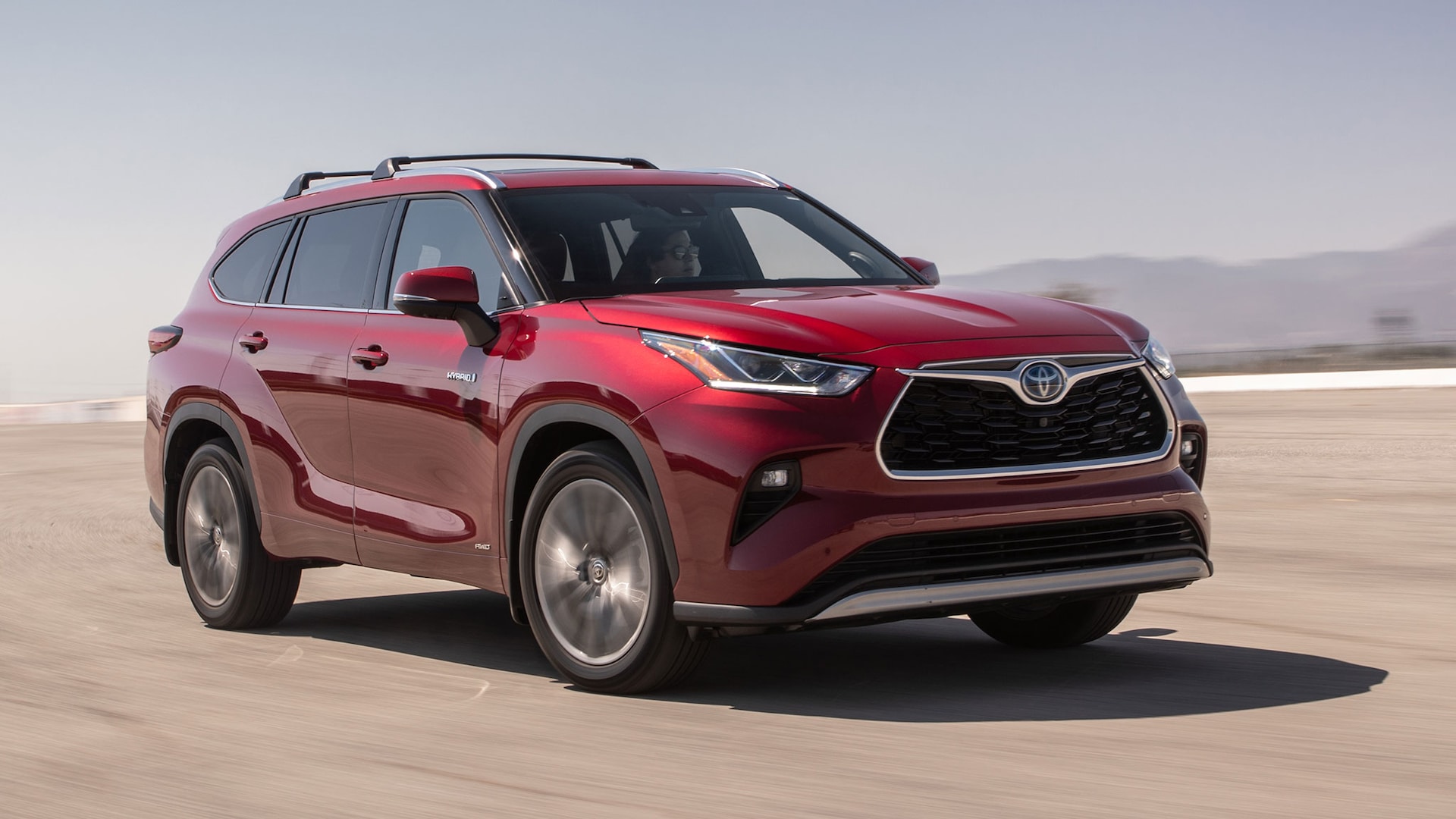 2023 Toyota Highlander Hybrid Prices, Reviews, and Photos - MotorTrend