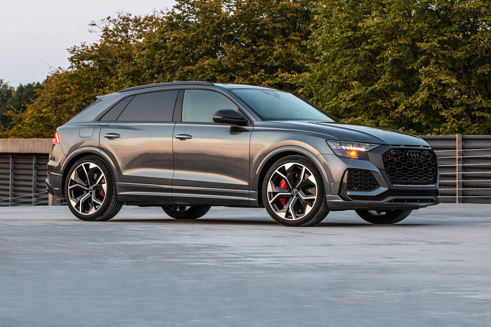 2023 Audi RS Q8 Prices, Reviews, and Pictures | Edmunds