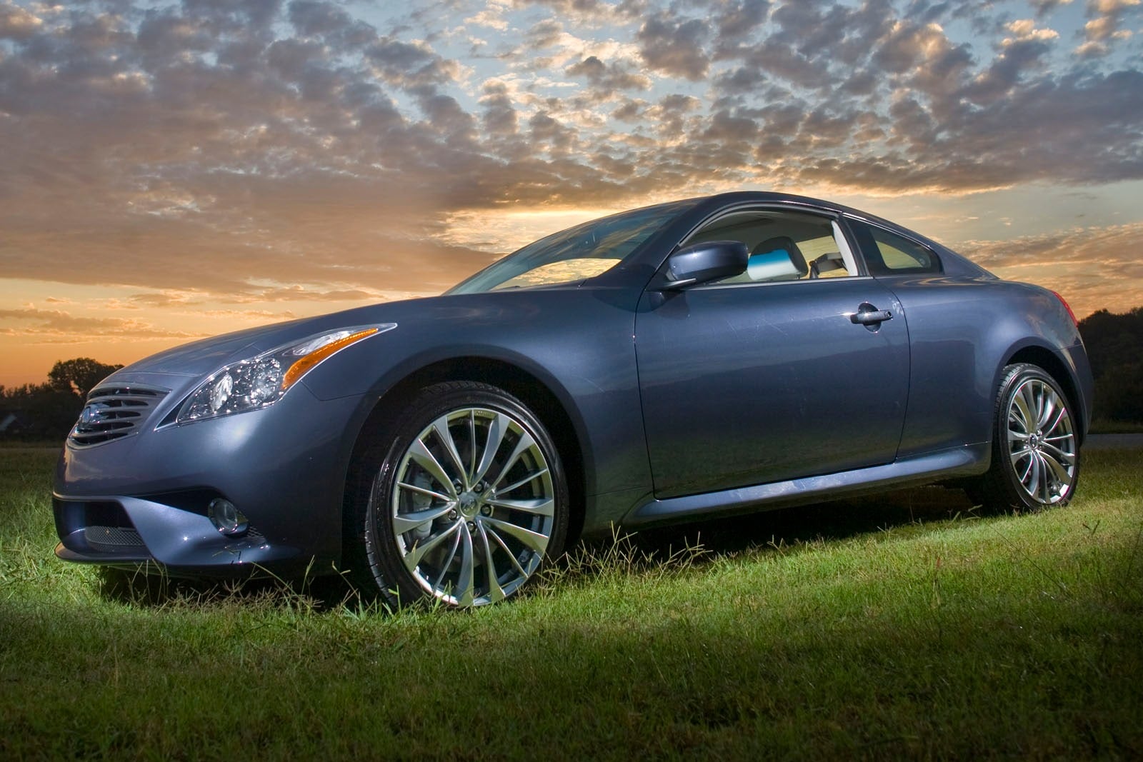 2013 INFINITI G Coupe Review & Ratings | Edmunds