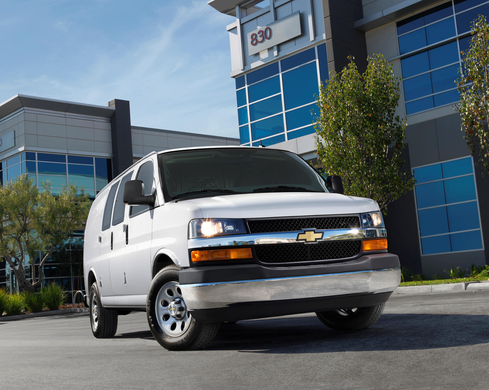 2017 Chevrolet Express Cargo Van: Review, Trims, Specs, Price, New Interior  Features, Exterior Design, and Specifications | CarBuzz
