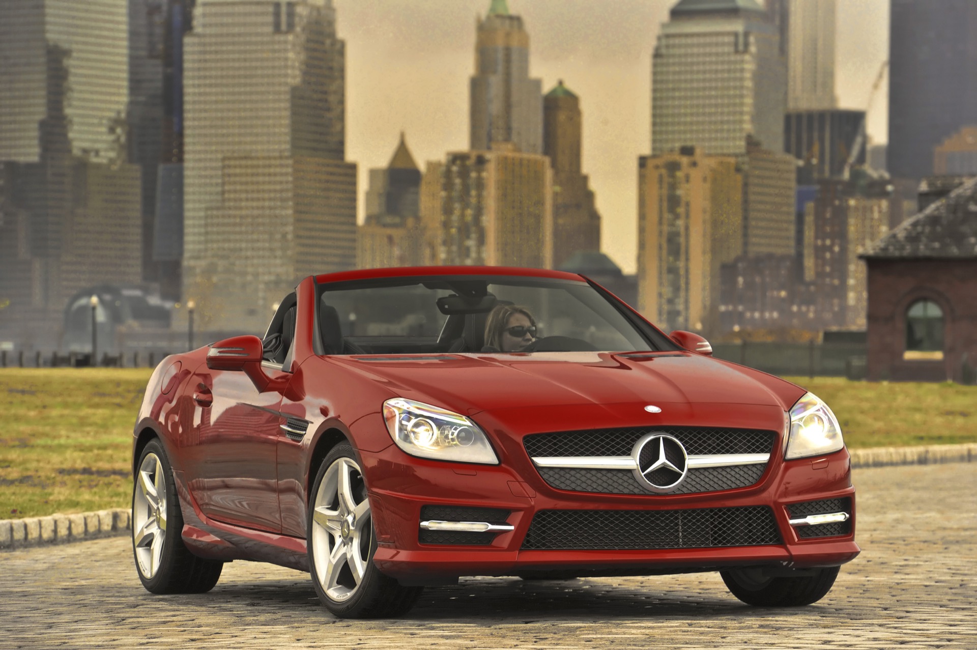 New and Used Mercedes-Benz SLK Class: Prices, Photos, Reviews, Specs - The  Car Connection