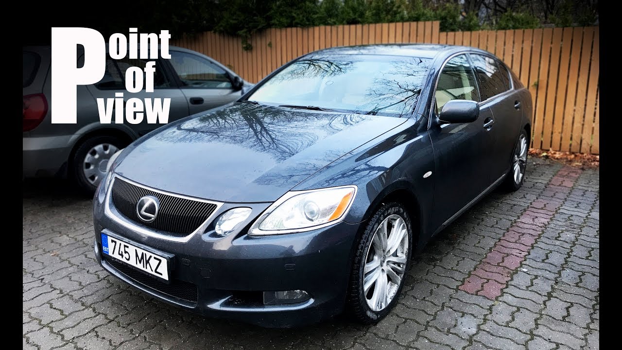 2007 Lexus GS 450h President - one of the first luxury Hybrids! [REVIEW] -  YouTube