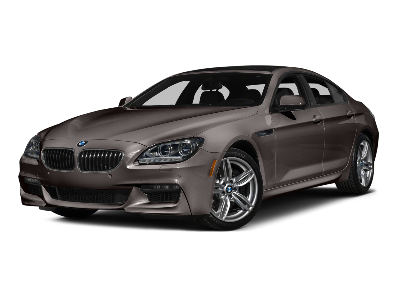 2015 BMW 640i Gran Coupe Repair: Service and Maintenance Cost