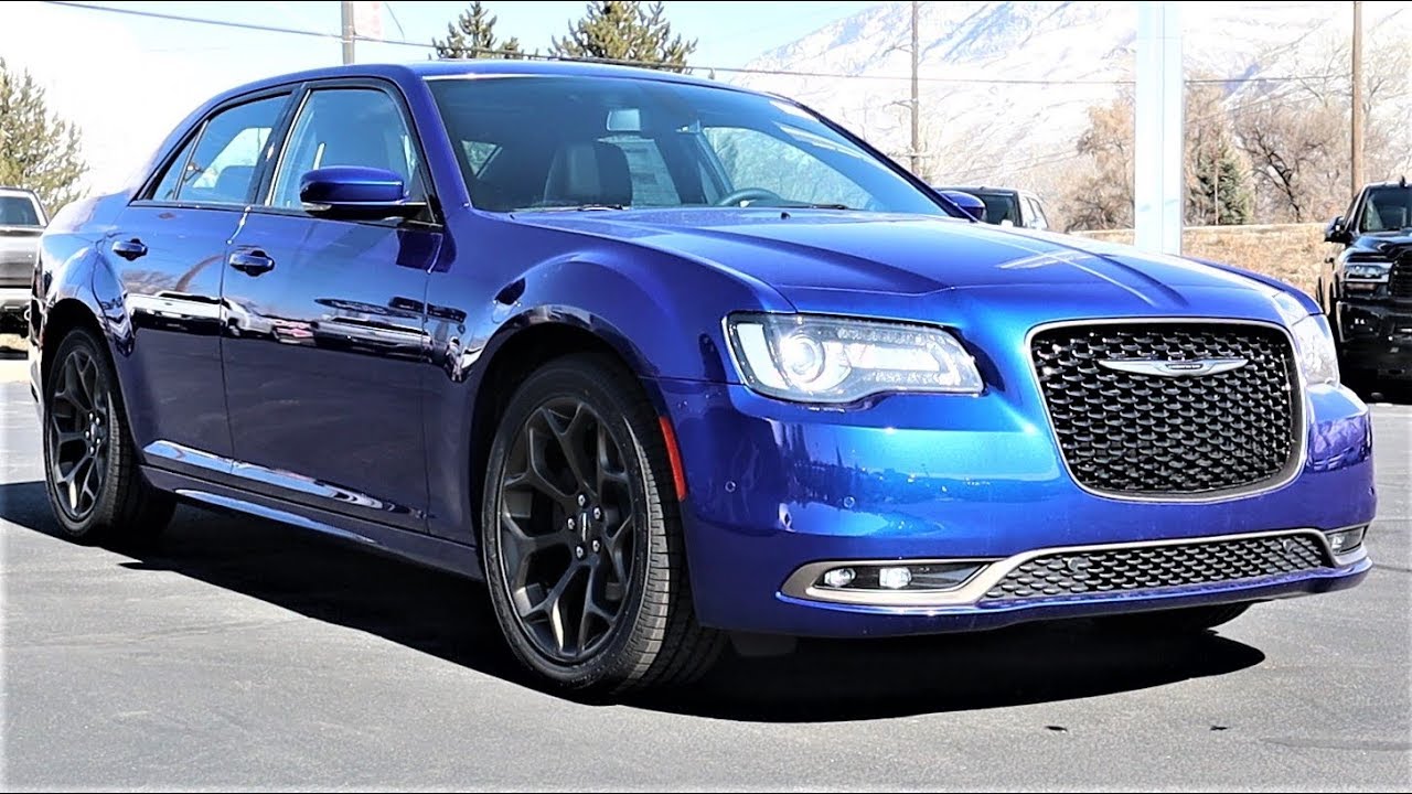 2020 Chrysler 300 S Alloy Edition: Is This The Best Luxury Car For Under  $50,000??? - YouTube