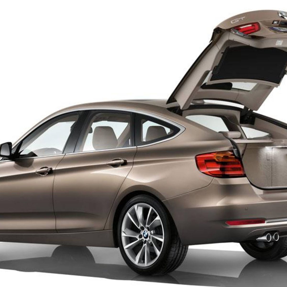 BMW adds 3-series GT to 2014 lineup