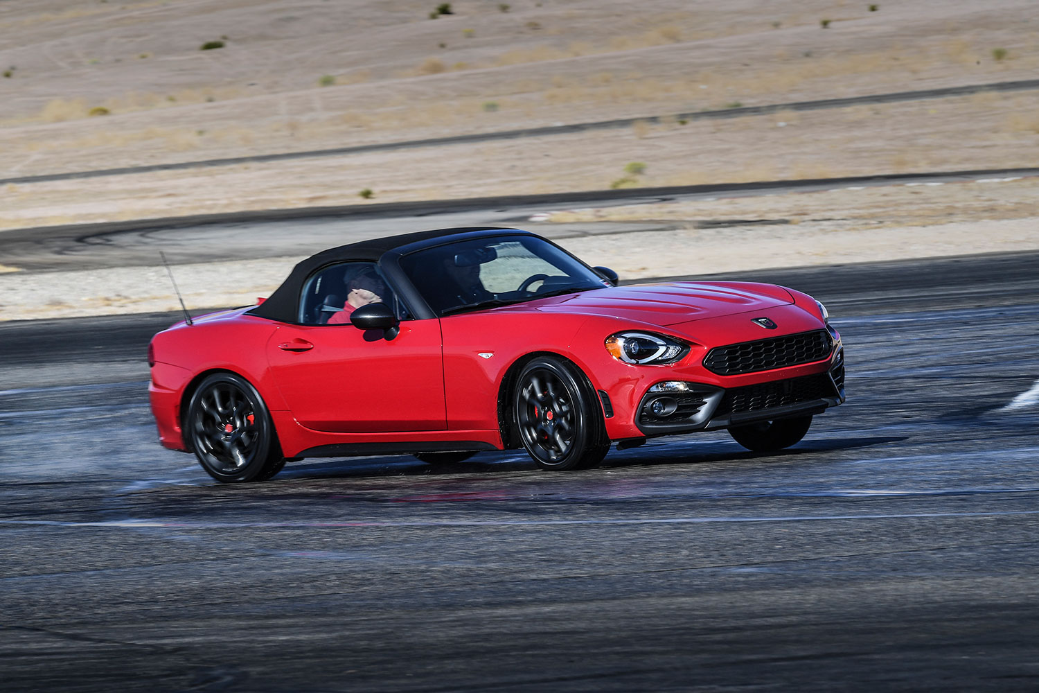2019 Fiat 124 Spider Abarth First Drive Review | Digital Trends
