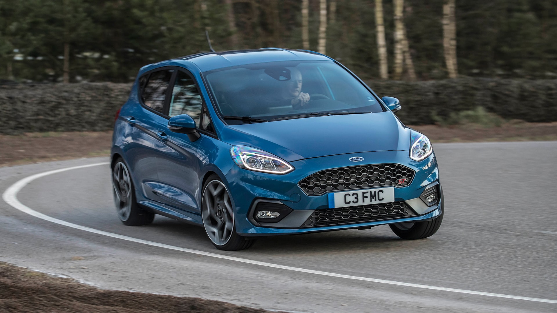 2019 Ford Fiesta ST Review: The First New Ford Car Americans Won't Get