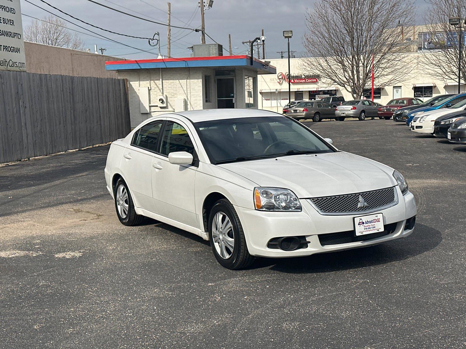 Used 2012 Mitsubishi Galant for Sale Right Now - Autotrader
