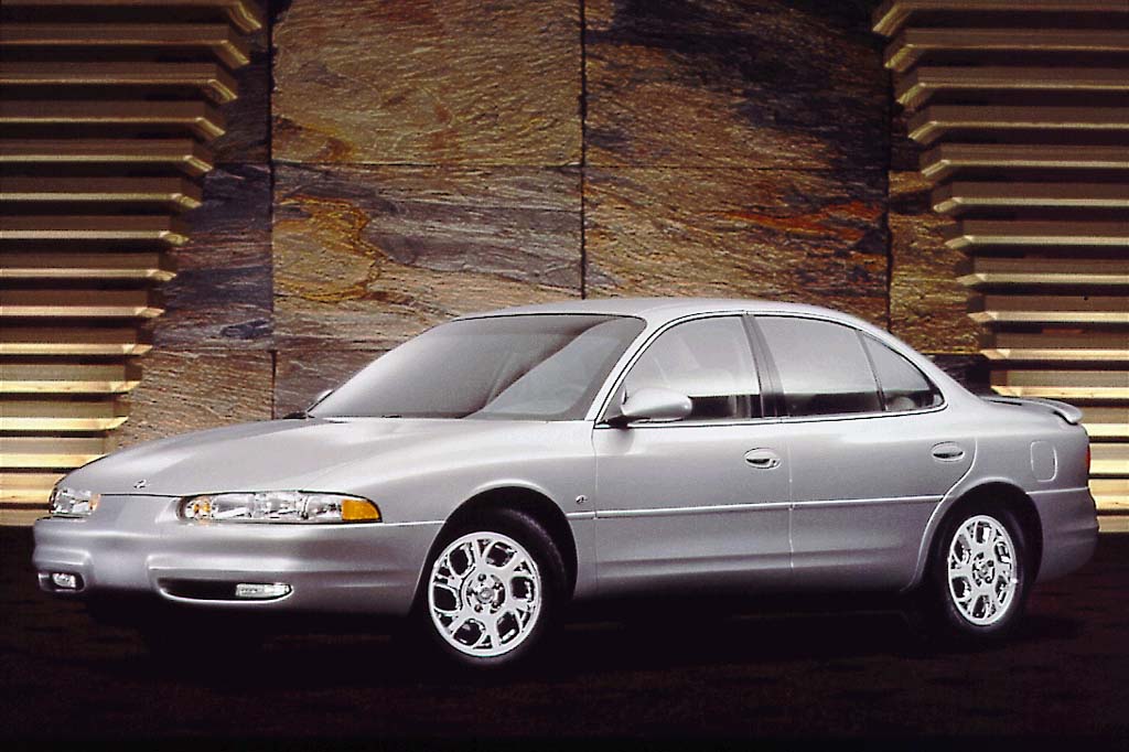 1998-02 Oldsmobile Intrigue | Consumer Guide Auto