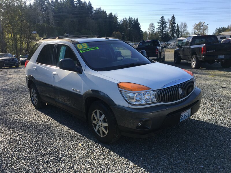Used 2003 Buick Rendezvous for Sale Right Now - Autotrader