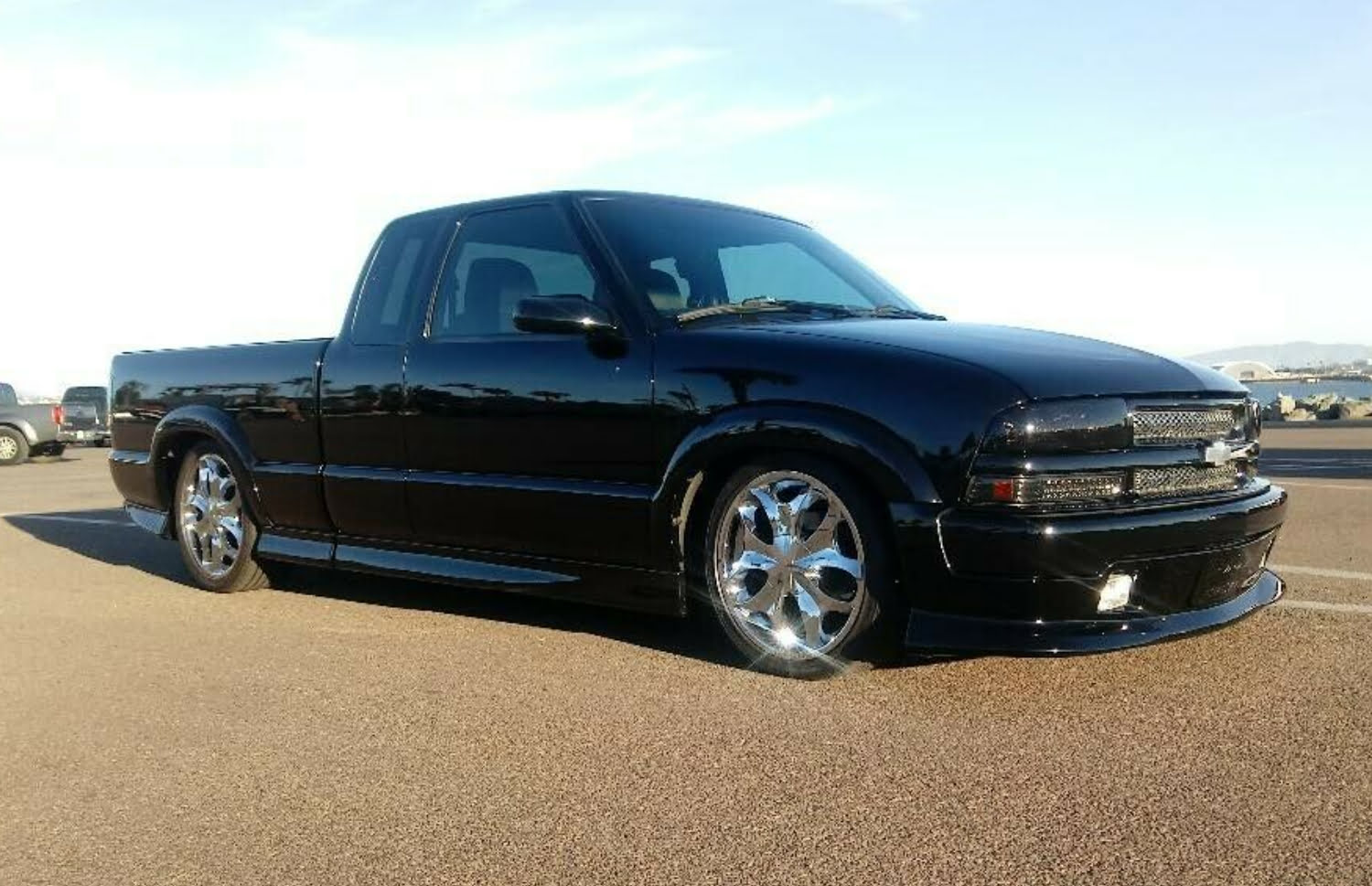 This Custom 2000 Chevy S10 Xtreme Is Up For Sale | GM Authority