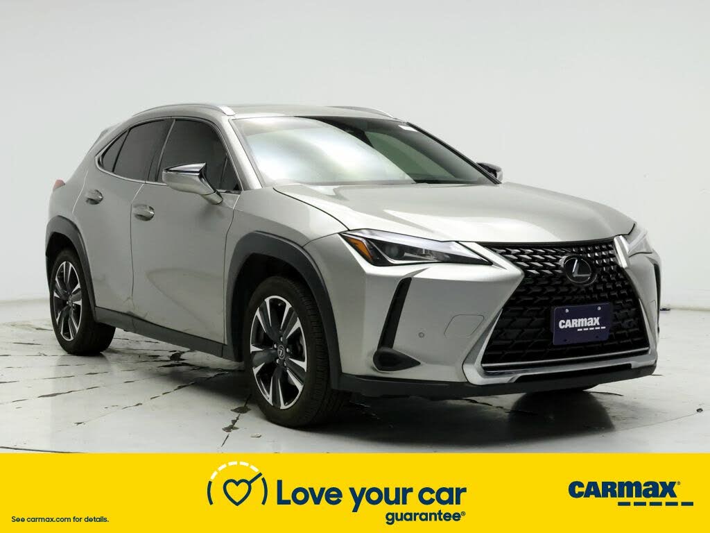 Used 2020 Lexus UX for Sale (with Photos) - CarGurus