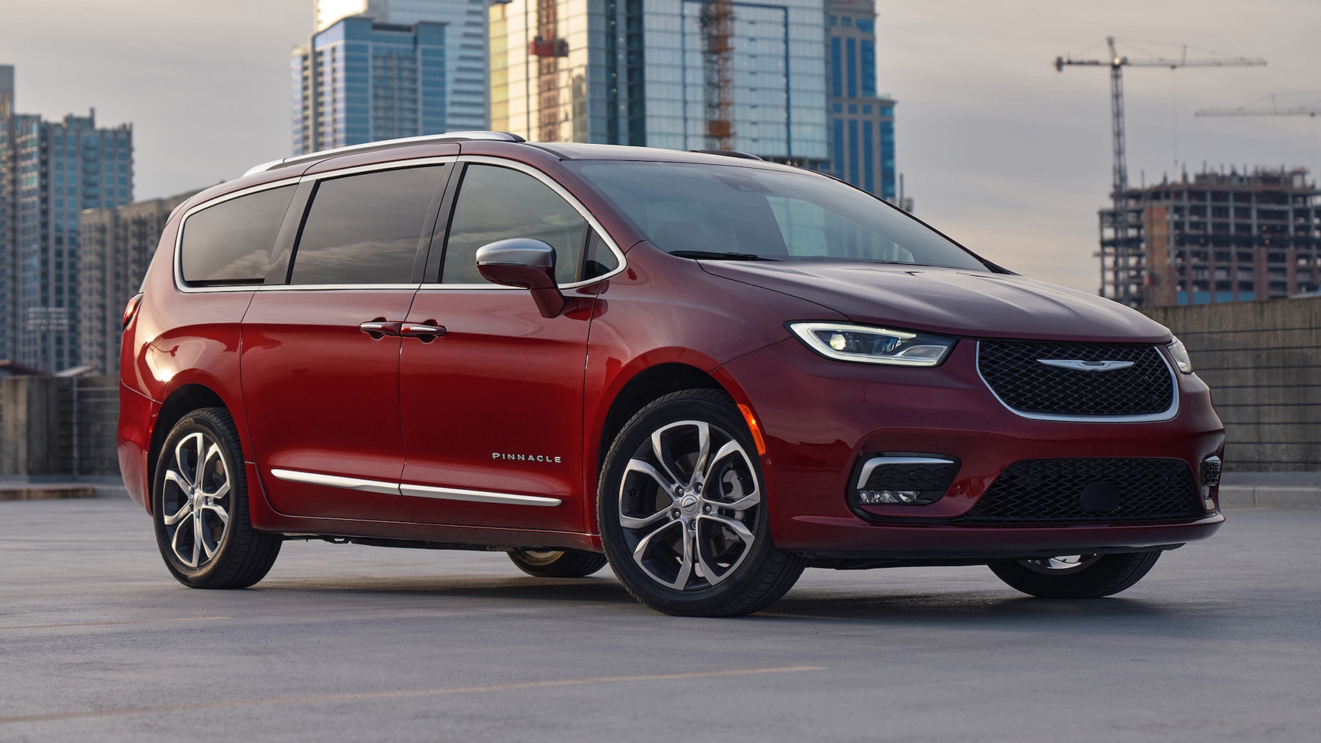 2022 Chrysler Pacifica Prices, Reviews, and Photos - MotorTrend