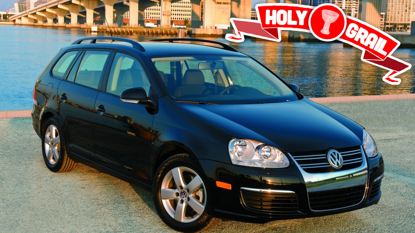 For Just A Single Year You Could Buy A Manual VW Wagon With GTI Power: Holy  Grails - The Autopian
