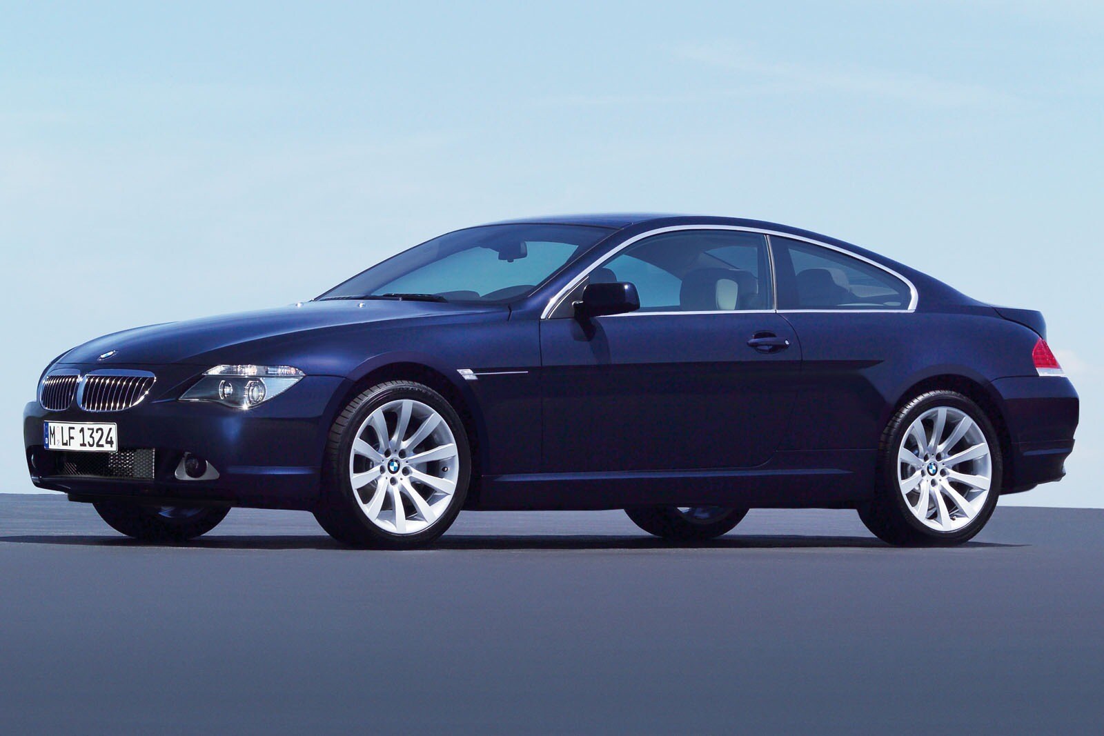 Used 2007 BMW 6 Series Coupe Review | Edmunds