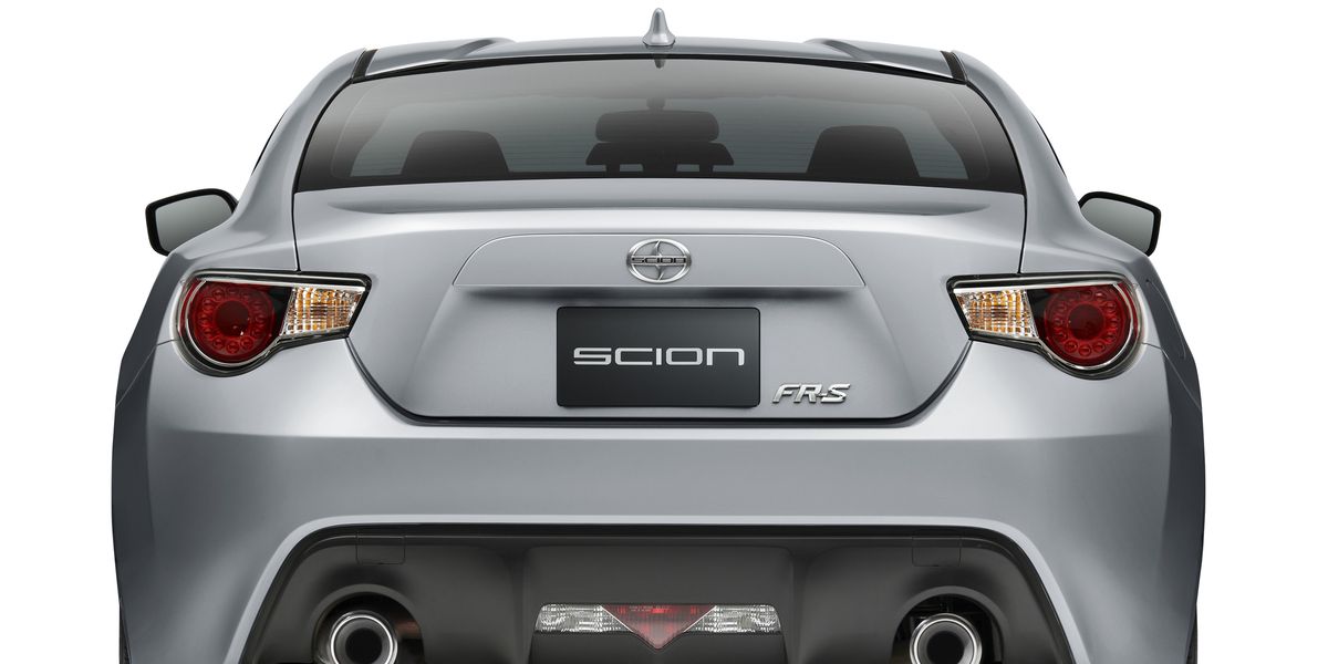 Scion Updates FR-S for 2016 – News – Car and Driver