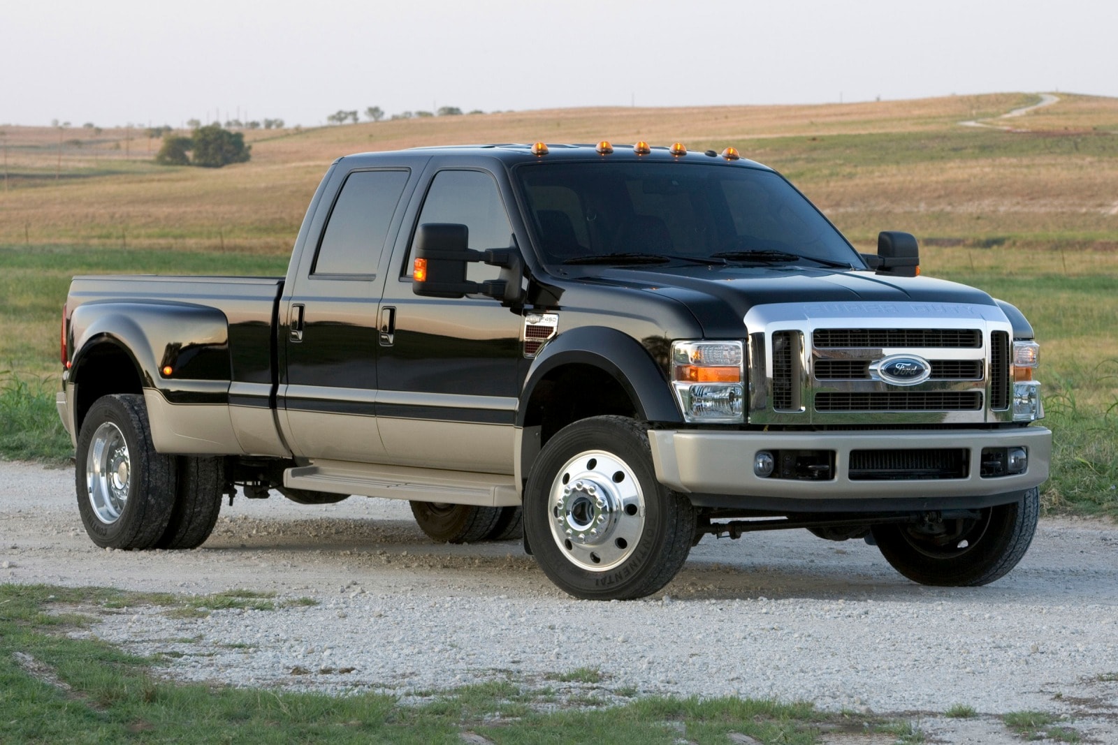 2010 Ford F-450 Super Duty Review & Ratings | Edmunds