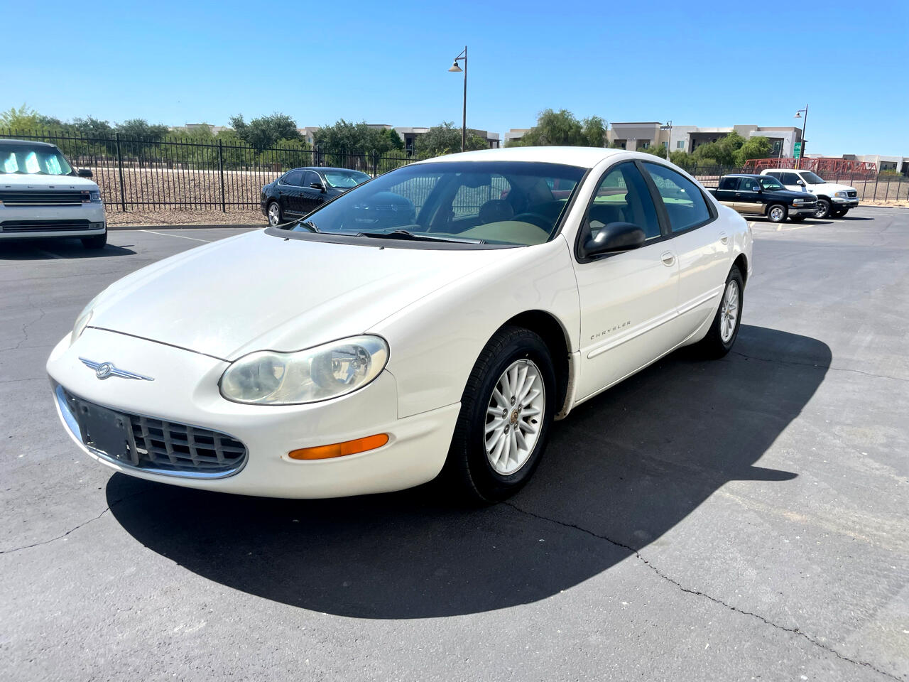 Used 2000 Chrysler Concorde 4dr Sdn LXi for Sale in Chandler AZ 85286  Auction Block Auto