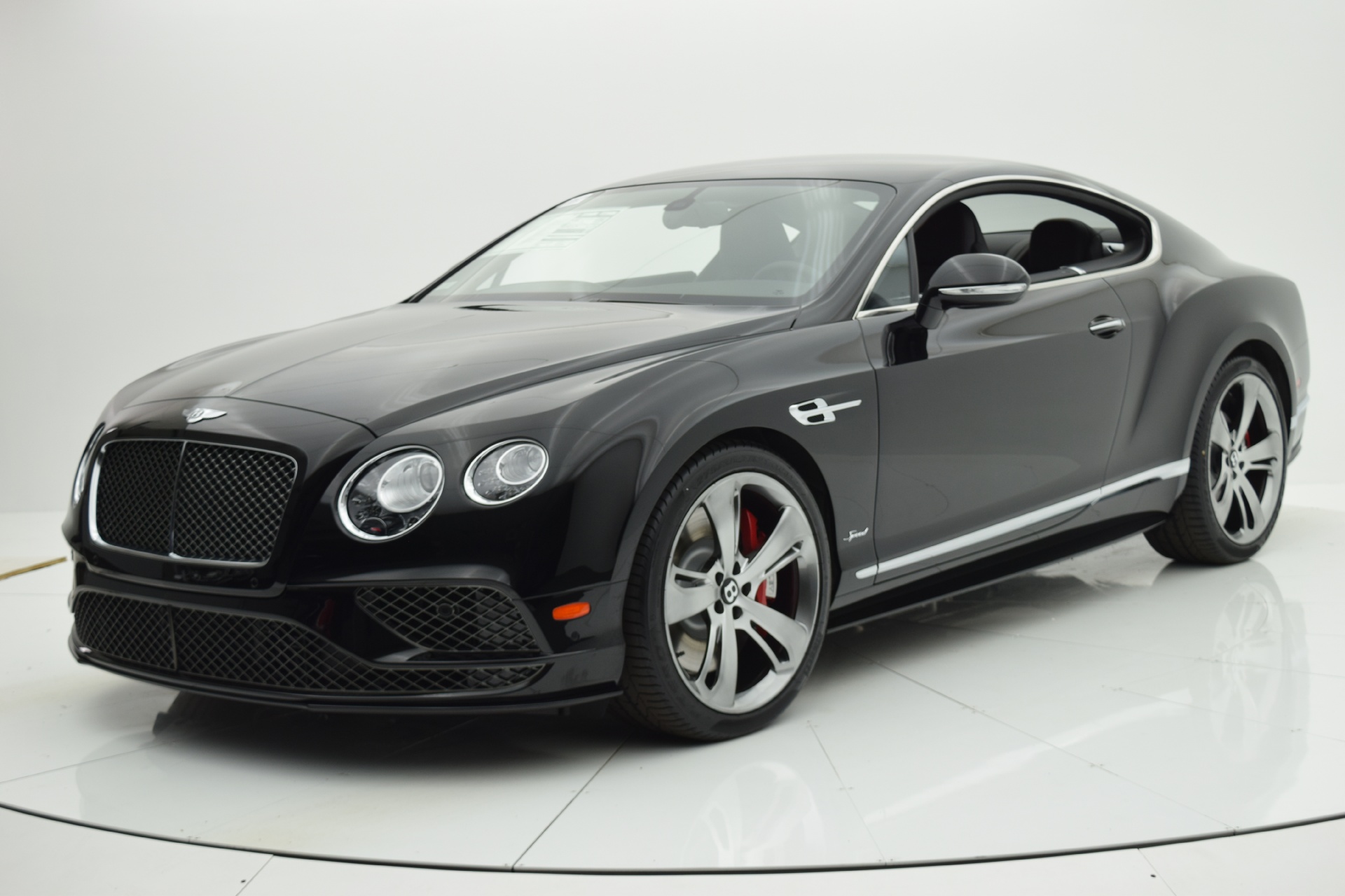 New 2016 Bentley Continental GT Speed W12 Coupe For Sale ($250,620) |  Bentley Palmyra N.J. Stock #16BE128
