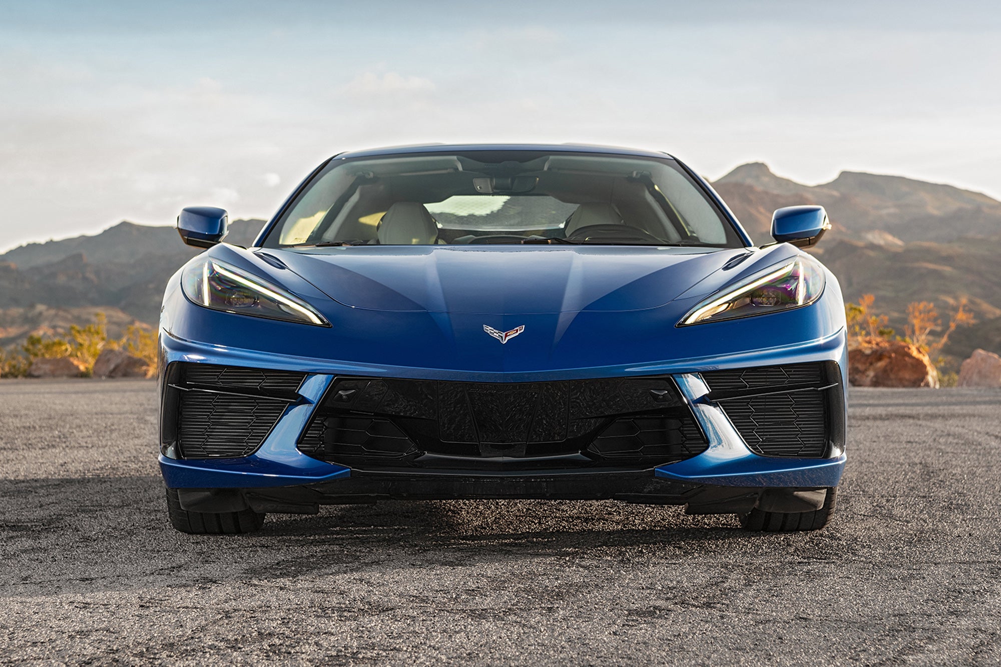 2020 Chevrolet Corvette Stingray Review: A Mid-Engine Marvel That Won't  Tear Your Face Off (Yet)