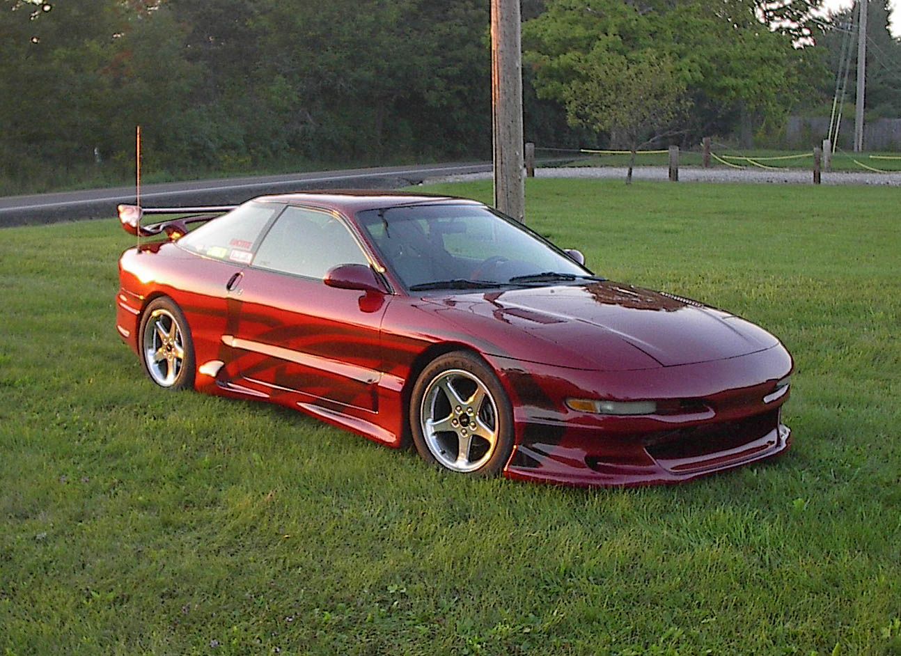 Pin by Matthew Shank on Just For Fun | Ford probe gt, Ford probe, Ford