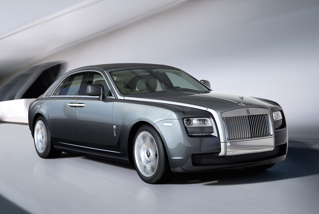 Driven: 2010 Rolls-Royce Ghost