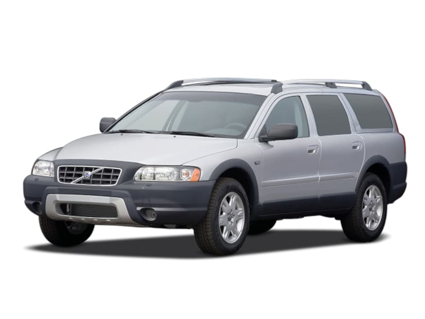 2007 Volvo XC70 Buyer's Guide: Reviews, Specs, Comparisons