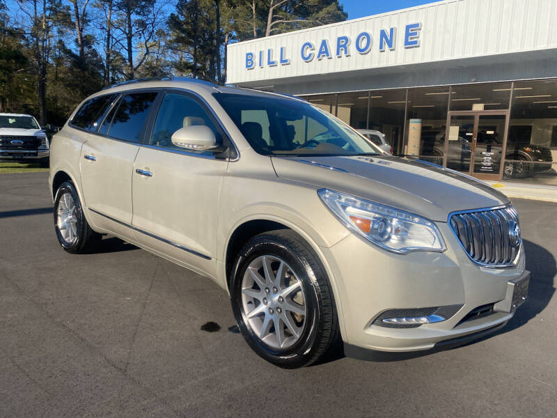 2016 Buick Enclave For Sale In North Carolina - Carsforsale.com®
