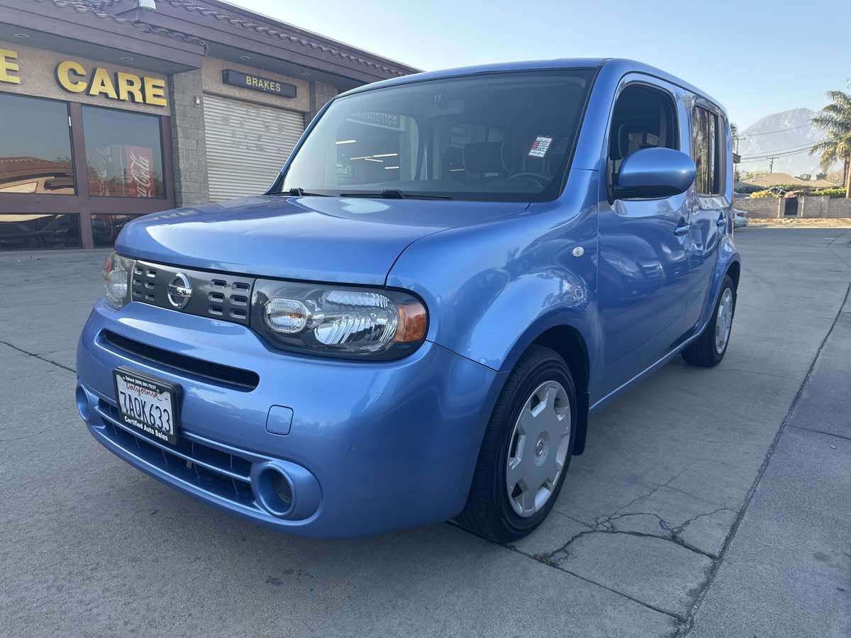 Used 2012 Nissan cube 1.8 S in Upland