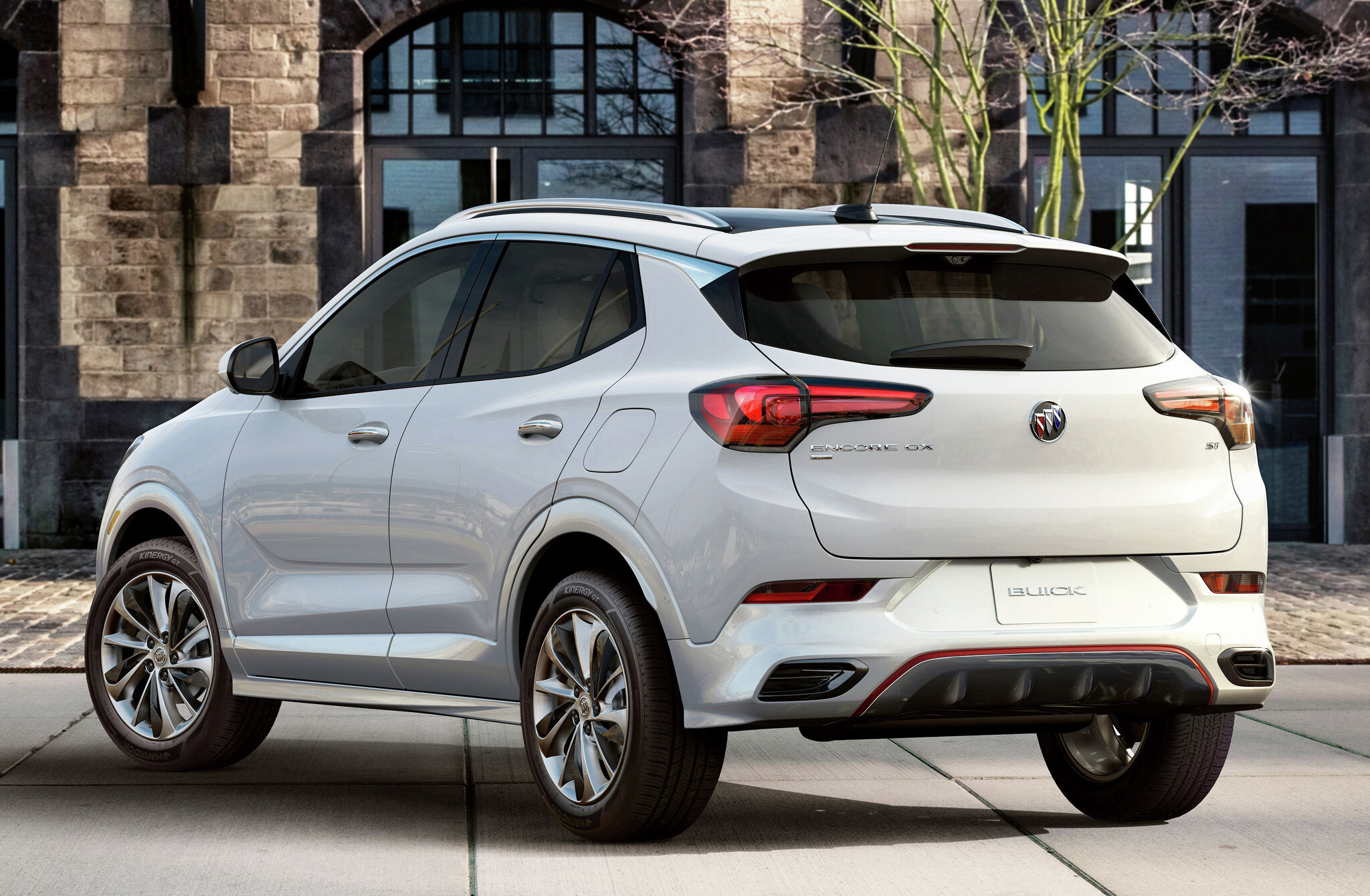 Buick's Encore GX crossover gives consumers another compact choice